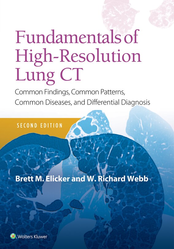 Couverture_Fundamentals Of High-resolution Lung Ct