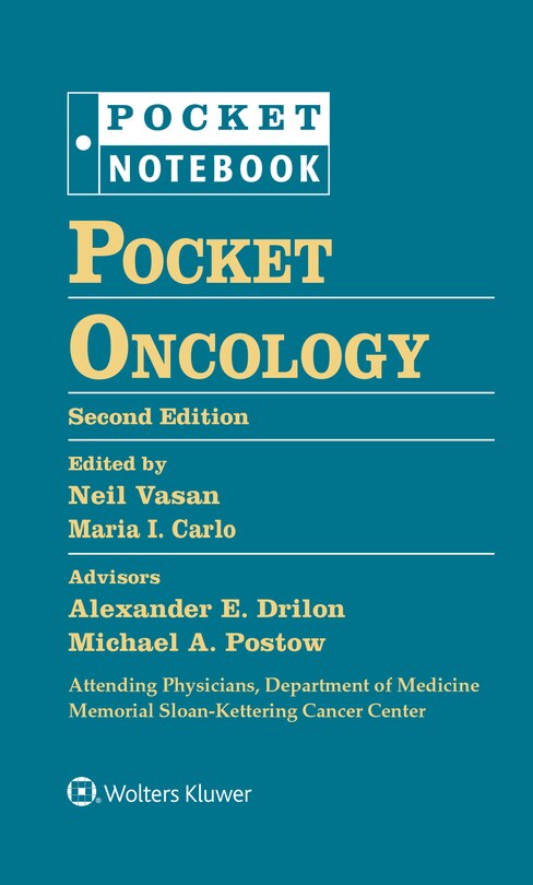 Front cover_Pocket Oncology