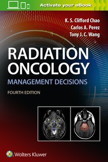 Front cover_Radiation Oncology Management Decisions