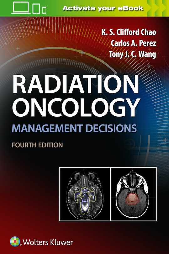 Front cover_Radiation Oncology Management Decisions