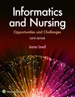 Front cover_Informatics And Nursing