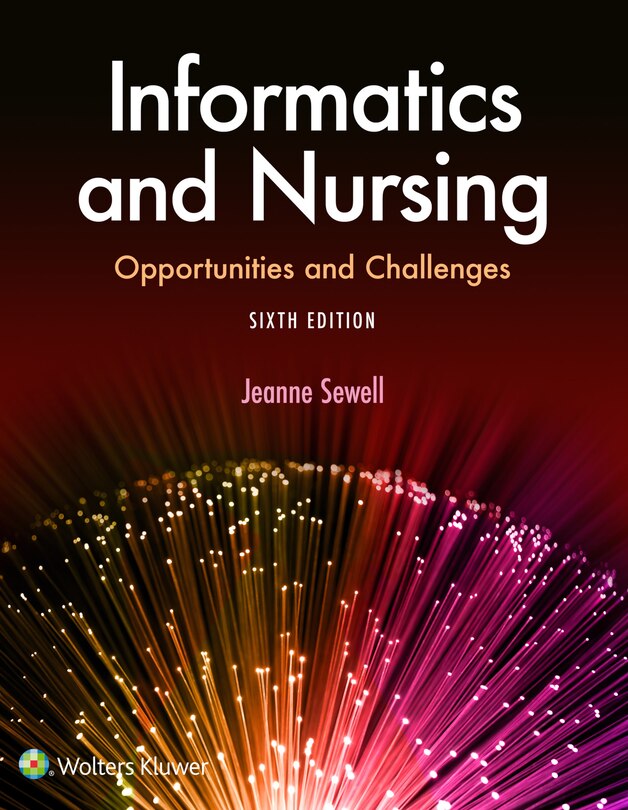 Front cover_Informatics And Nursing