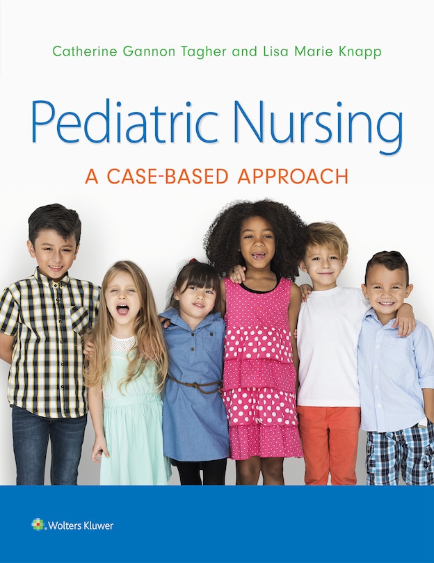 Front cover_Pediatric Nursing