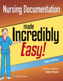Couverture_Nursing Documentation Made Incredibly Easy