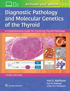 Couverture_Diagnostic Pathology And Molecular Genetics Of The Thyroid