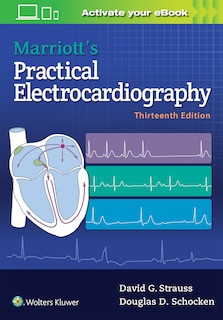 Front cover_Marriott's Practical Electrocardiography