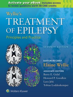 Front cover_Wyllie's Treatment Of Epilepsy