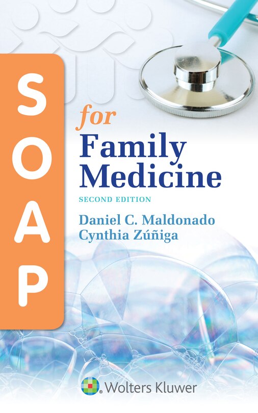 Front cover_Soap For Family Medicine