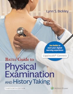 Couverture_Bates' Guide To Physical Examination And History Taking