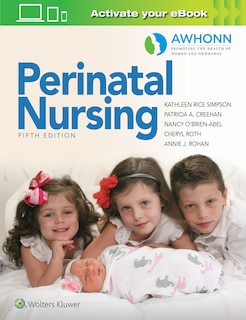 Couverture_Awhonn's Perinatal Nursing