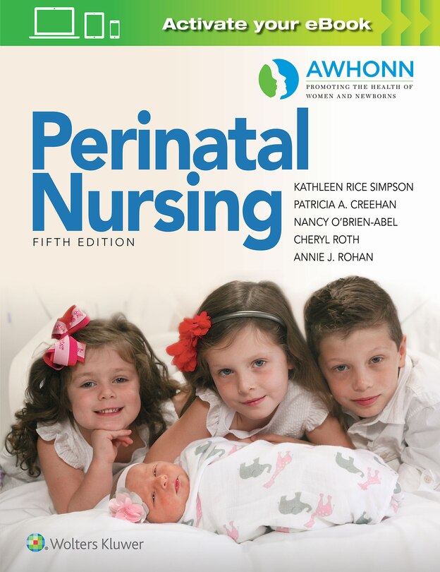 Couverture_Awhonn's Perinatal Nursing