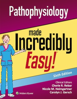 Front cover_Pathophysiology Made Incredibly Easy