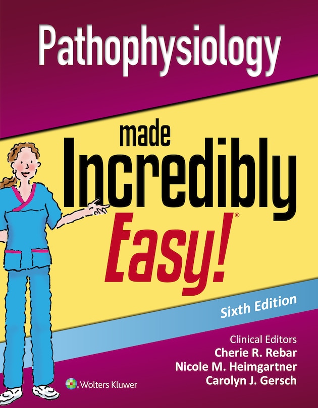 Front cover_Pathophysiology Made Incredibly Easy