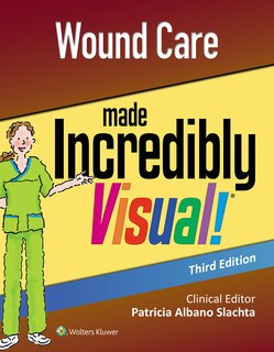 Couverture_Wound Care Made Incredibly Visual
