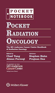 Couverture_Pocket Radiation Oncology