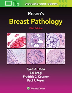 Couverture_Rosen's Breast Pathology