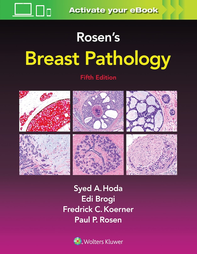 Couverture_Rosen's Breast Pathology