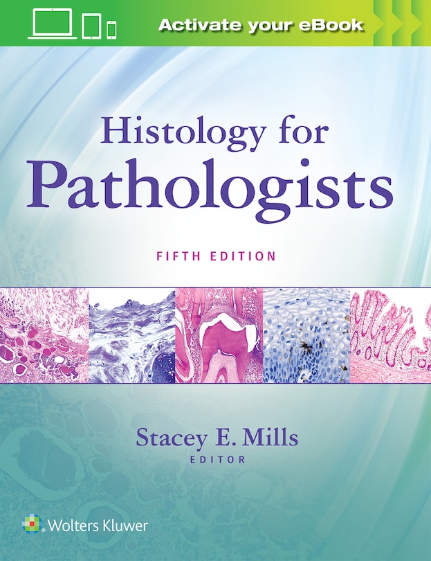Front cover_Histology For Pathologists