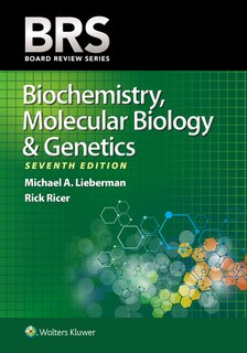 Front cover_Brs Biochemistry, Molecular Biology, And Genetics