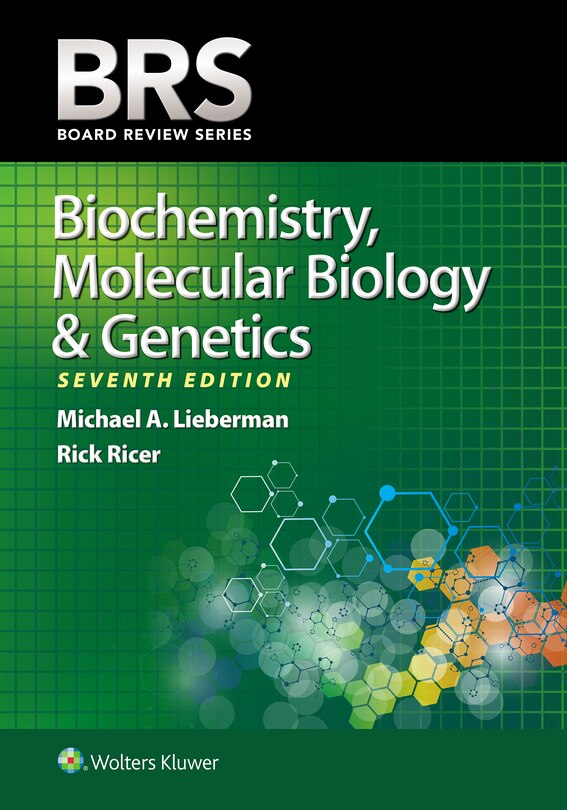 Front cover_Brs Biochemistry, Molecular Biology, And Genetics