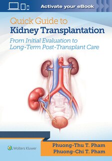 Couverture_Quick Guide To Kidney Transplantation
