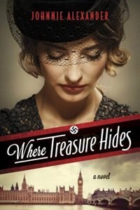 Front cover_Where Treasure Hides