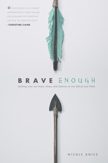 Front cover_Brave Enough