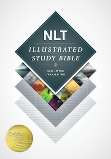 Couverture_Illustrated Study Bible Nlt (hardcover)