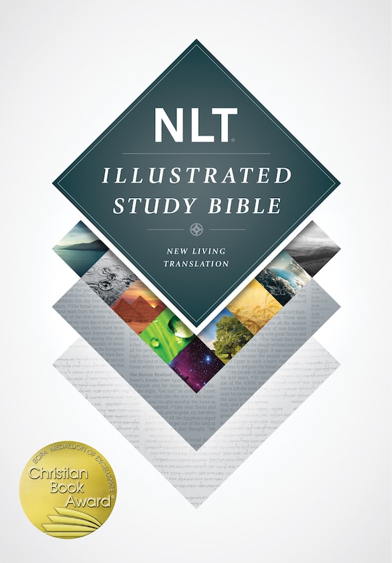 Couverture_Illustrated Study Bible Nlt (hardcover)