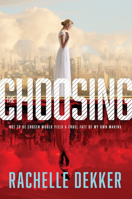 Front cover_The Choosing