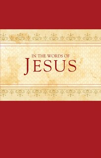 Couverture_In The Words Of Jesus