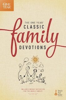 Couverture_The One Year Classic Family Devotions