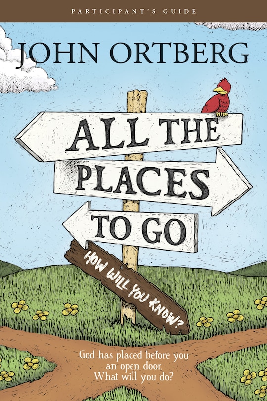 Couverture_All The Places To Go . . . How Will You Know? Participant's Guide