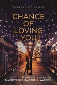 Couverture_Chance Of Loving You