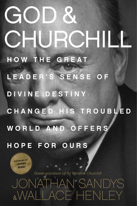 Front cover_God & Churchill