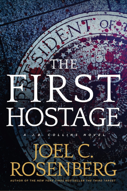 Couverture_The First Hostage