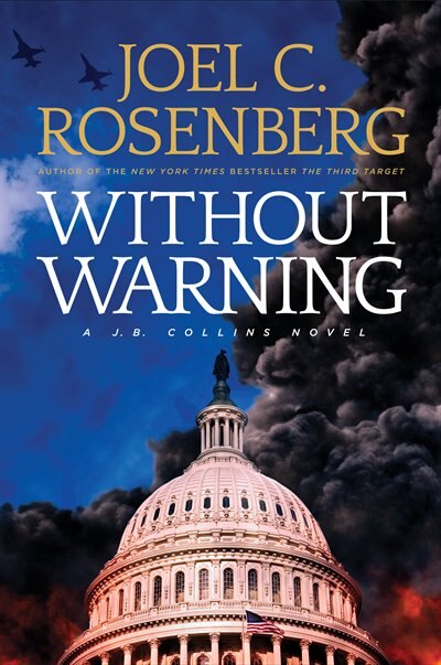 Without Warning Ie: A J.b. Collins Novel