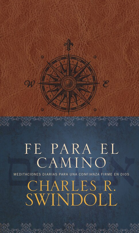 Front cover_Fe Para El Camino