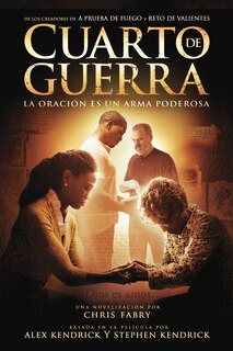 Front cover_Cuarto De Guerra