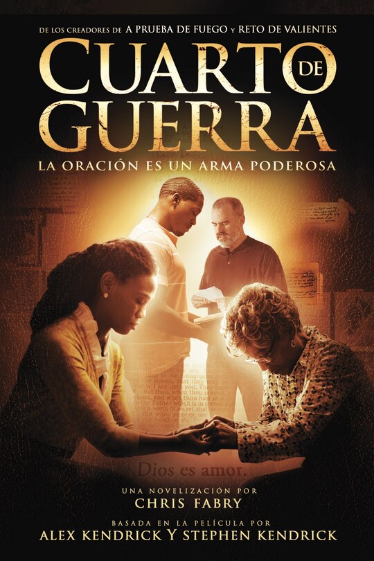 Front cover_Cuarto De Guerra