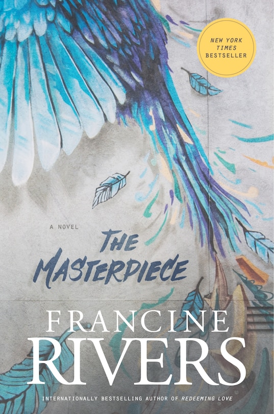 Front cover_The Masterpiece