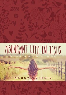 Front cover_Abundant Life in Jesus