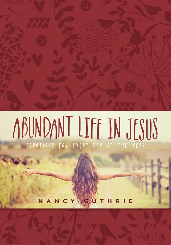 Front cover_Abundant Life in Jesus