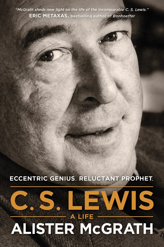 Couverture_C. S. Lewis -- A Life