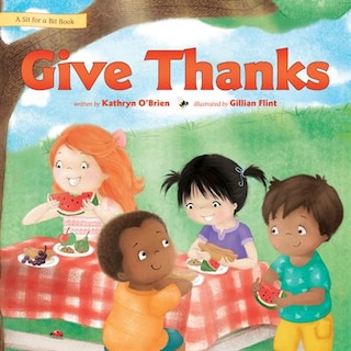 Couverture_Give Thanks