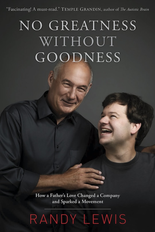 Front cover_No Greatness without Goodness