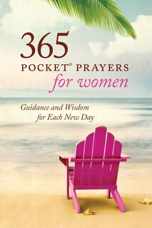 Front cover_365 Pocket Prayers For Women