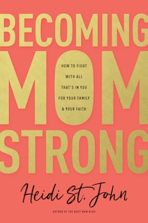 Couverture_Becoming Momstrong