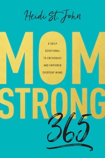 Front cover_Momstrong 365