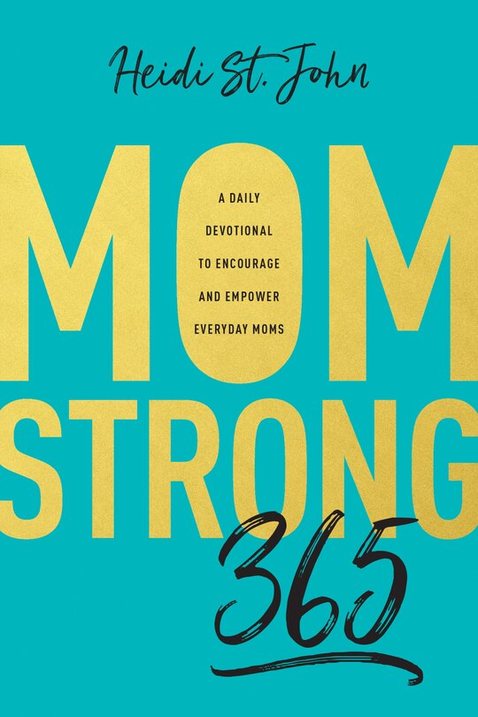 Front cover_Momstrong 365